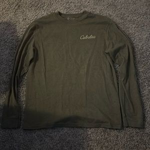 Men’s Cabela’s Long Sleeve